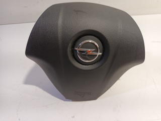 Airbag de volant Opel Combo (2012 - 2018) Van 1.6 CDTI 16V (A16FDH(Euro 5))