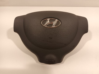 Airbag de volant Hyundai i10 (F5) (2008 - 2013) Hatchback 1.1i 12V (G4HG)