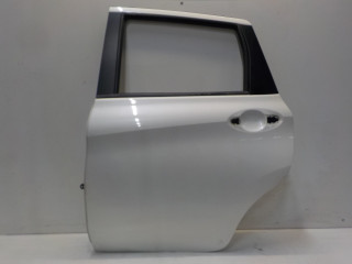 Porte arrière gauche Nissan/Datsun Note (E12) (2013 - présent) MPV 1.2 68 (HR12DE)