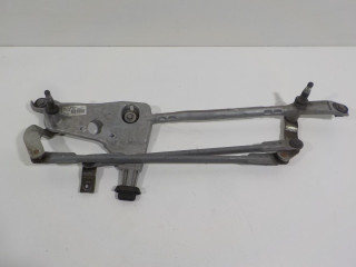 Mécanisme d'essuie-glaces avant Peugeot 308 SW (L4/L9/LC/LJ/LR) (2014 - 2021) Combi 5-drs 1.6 BlueHDi 120 (DV6FC(BHZ))