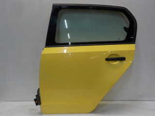Porte arrière gauche Skoda Citigo (2011 - 2019) Hatchback 1.0 12V (CHYA)