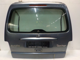 Hayon Citroën Berlingo Multispace (1996 - 2011) MPV 1.4 (TU3JP(KFX))