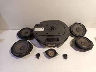Ansemble audio Mazda 6 SportBreak (GH19/GHA9) (2008 - 2013) 2.2 CDVi 16V 163 (R2AA)