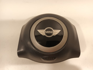 Airbag de volant Mini Mini One/Cooper (R50) (2001 - 2006) Hatchback 1.6 16V Cooper (W10-B16A)