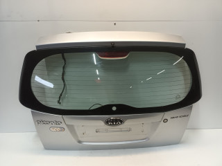Hayon Kia Picanto (BA) (2007 - 2011) Hatchback 1.0 12V (G4HE)