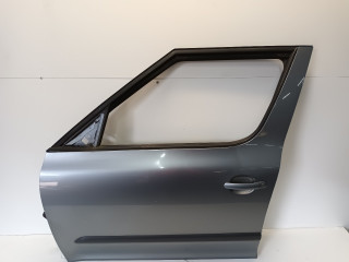 Porte avant gauche Skoda Yeti (5LAC) (2009 - 2017) SUV 2.0 TDI 16V (CFHA)