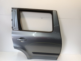 Porte arrière droite Skoda Yeti (5LAC) (2009 - 2017) SUV 2.0 TDI 16V (CFHA)