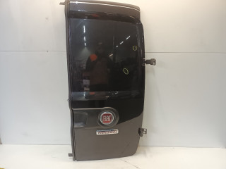 Porte arrière droite Fiat Doblo Cargo (263) (2016 - 2022) Van 1.3 D Multijet (330.A.1000(Euro 6))