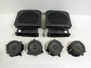 Ansemble audio Mini Mini (F55) (2013 - présent) Hatchback 5-drs 1.5 12V Cooper (B38A15A)