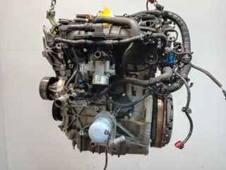 Moteur Ford C-Max (DXA) (2010 - 2014) MPV 1.6 SCTi 16V (JQDB(Euro 5))