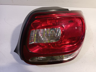 Feu arrière de carroserie feu - droit Citroën DS3 (SA) (2010 - 2015) Hatchback 1.6 VTi 120 16V (EP6C(5FS))