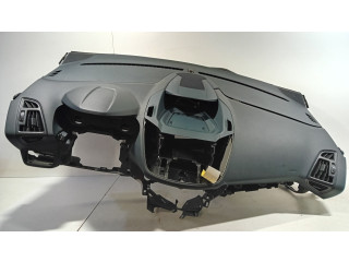 Ensemble d'airbags Ford C-Max (DXA) (2010 - 2014) MPV 1.6 SCTi 16V (JQDA)