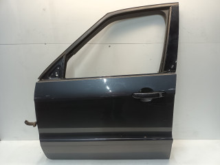 Porte avant gauche Ford S-Max (GBW) (2007 - 2014) MPV 2.3 16V (SEWA(Euro 4))