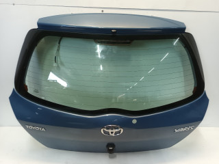 Hayon Toyota Yaris II (P9) (2005 - 2011) Hatchback 1.0 12V VVT-i (1KR-FE)