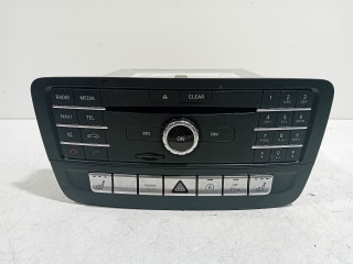 Unité de contrôle Navigation Mercedes-Benz A (W176) (2012 - 2018) Hatchback 1.6 A-180 16V (M270.910)