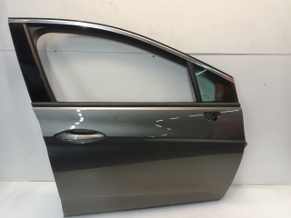 Porte avant droite Opel Astra K (2015 - 2022) Hatchback 5-drs 1.6 CDTI 110 16V (B16DTE(Euro 6))