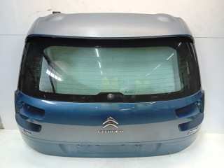 Hayon Citroën C4 Grand Picasso (3A) (2013 - 2018) MPV 1.6 HDiF, Blue HDi 115 (DV6C(9HC))