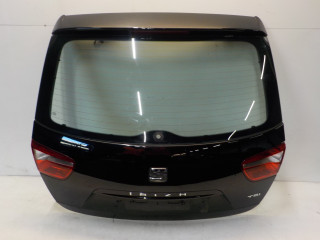 Hayon Seat Ibiza ST (6J8) (2015 - 2016) Combi 1.2 TSI 16V (CJZC)