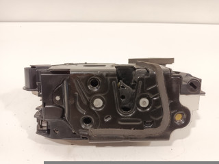Verrouillage central électrique de porte à mécanisme de verrouillage avant droit  Golf VII (AUA) (2014 - 2020) Hatchback 1.4 GTE 16V (CUKB)