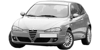Alfa Romeo 147 (937) (2002 - 2010)