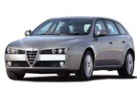 Alfa Romeo 159 Sportwagon (939BX) (2006 - 2012)
