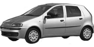 Fiat Punto II (188) (1999 - 2012)
