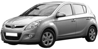 Hyundai i20 (2008 - 2015)