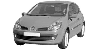 Renault Clio III (BR/CR) (2007 - 2014)