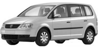 Volkswagen Touran (1T1/T2) (2003 - 2007)