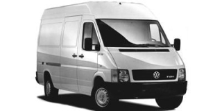 Volkswagen LT II (2001 - 2006)