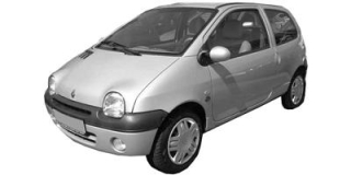 Renault Twingo (C/S06) (1996 - 2007)