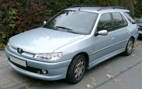 Peugeot 306 Break (7E) (1997 - 2002)