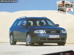 Audi A6 Avant (4B5) (1997 - 2005)