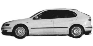 Seat Leon (1M1) (2000 - 2006)