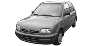 Nissan/Datsun Micra (K11) (1992 - 2000)