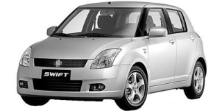 Suzuki Swift (ZA/ZC/ZD1/3/9) (2005 - 2010)