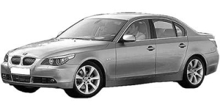 BMW 5 serie (E60) (2007 - 2010)
