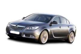 Opel Insignia (2008 - 2011)