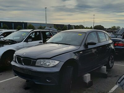 BMW Hatchback 5-drs 116i 1.6 16V